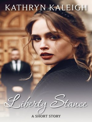 cover image of Liberty Stance